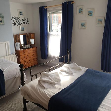 The Victoria Hotel Burnham-on-Sea Стая снимка