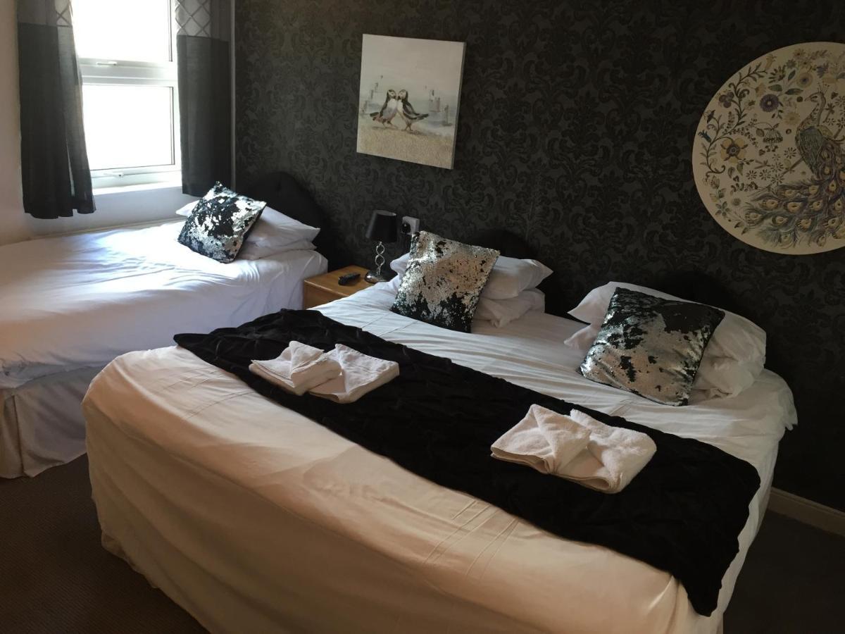 The Victoria Hotel Burnham-on-Sea Екстериор снимка