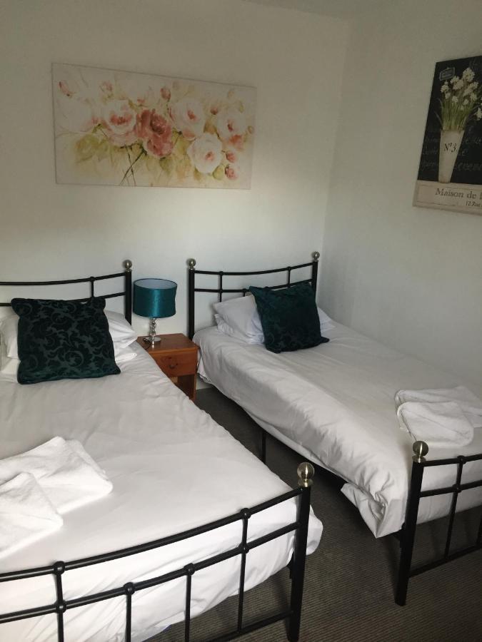 The Victoria Hotel Burnham-on-Sea Екстериор снимка