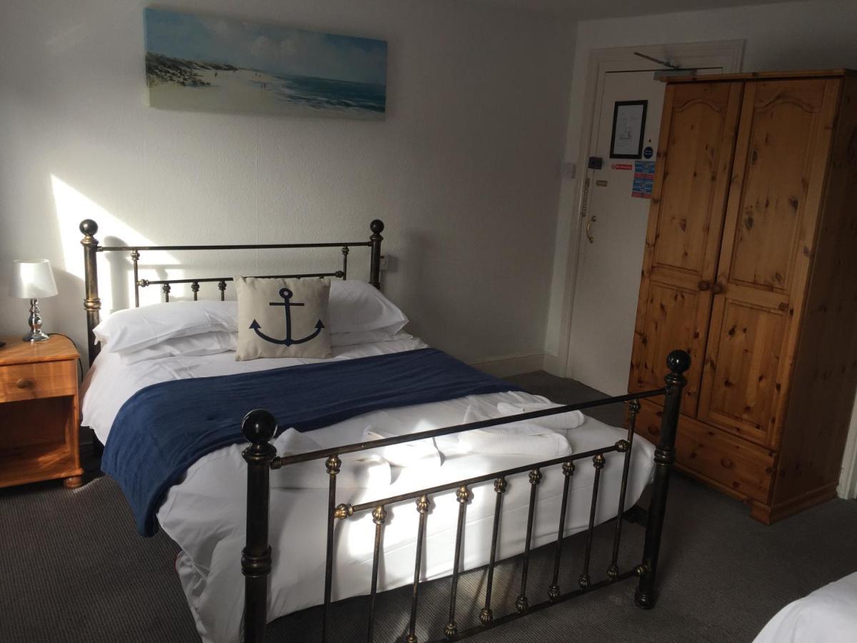 The Victoria Hotel Burnham-on-Sea Екстериор снимка