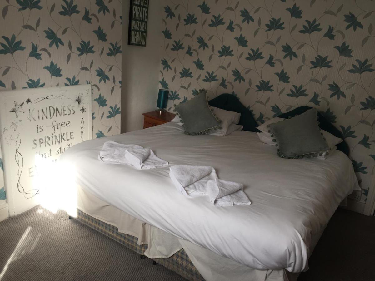 The Victoria Hotel Burnham-on-Sea Екстериор снимка