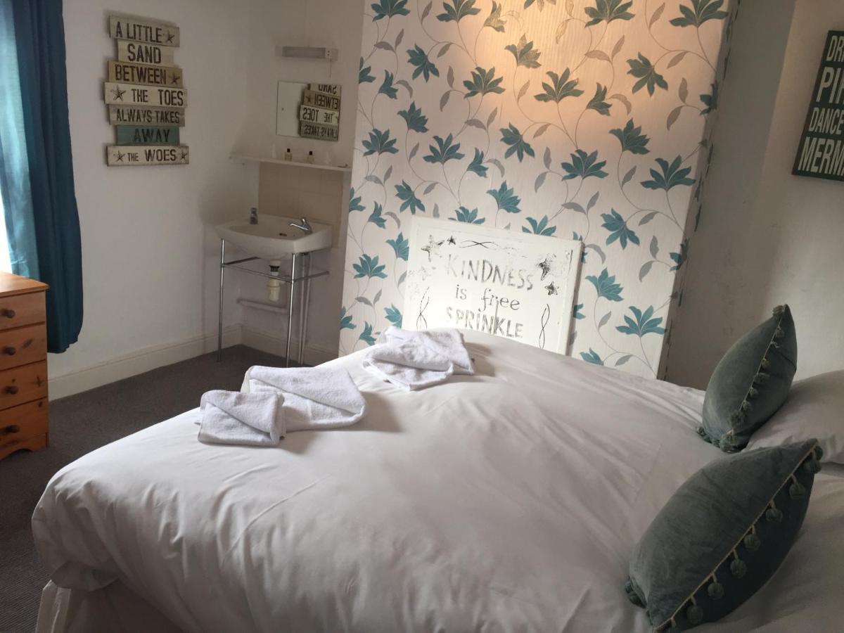 The Victoria Hotel Burnham-on-Sea Стая снимка