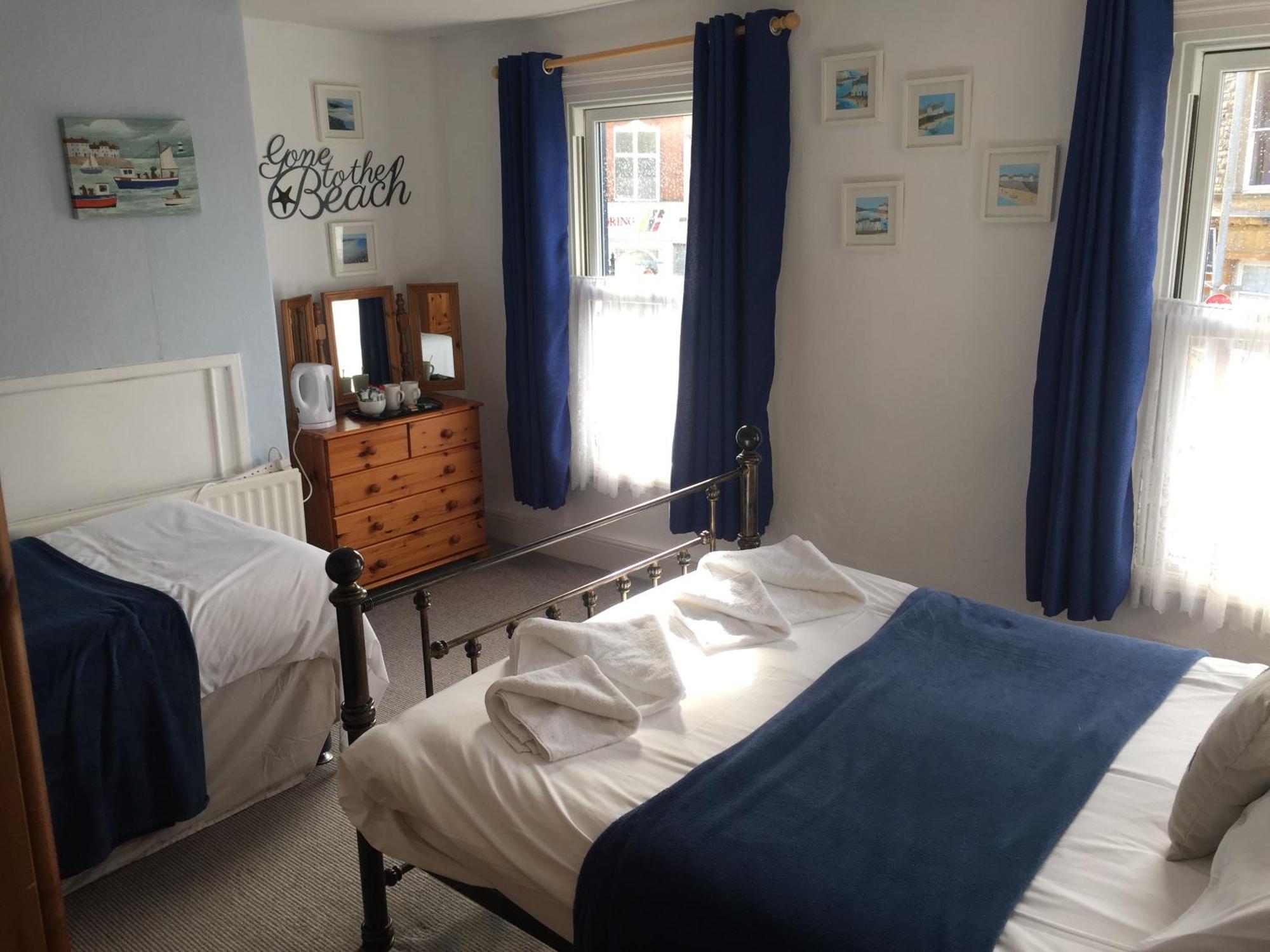 The Victoria Hotel Burnham-on-Sea Стая снимка