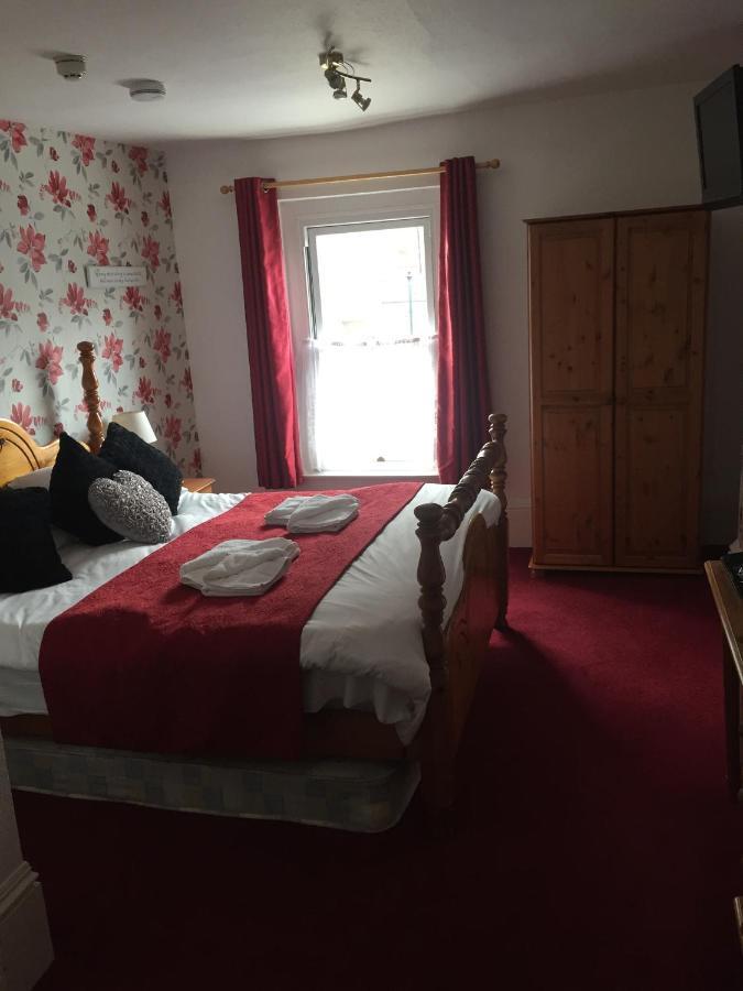 The Victoria Hotel Burnham-on-Sea Екстериор снимка