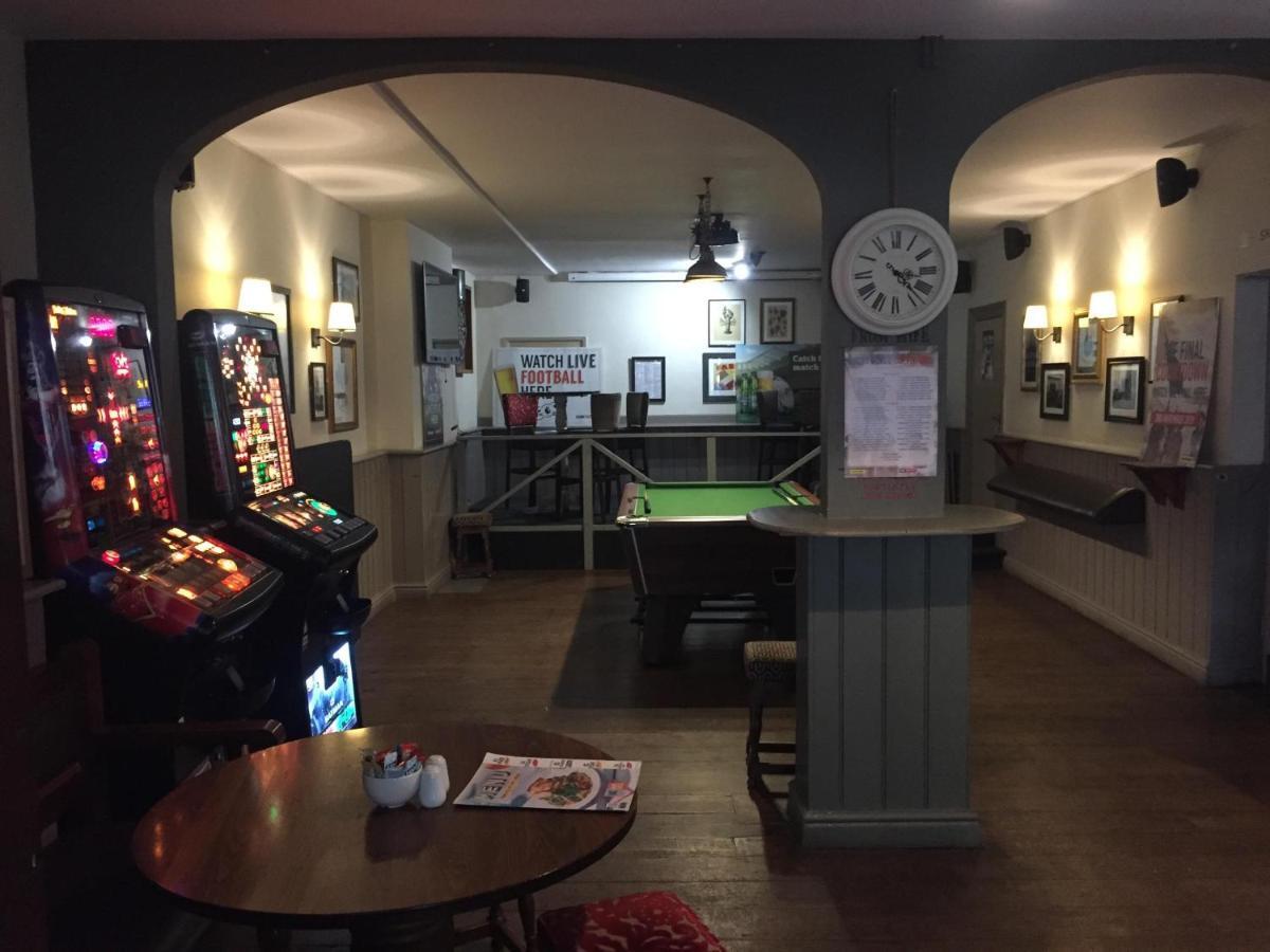 The Victoria Hotel Burnham-on-Sea Екстериор снимка