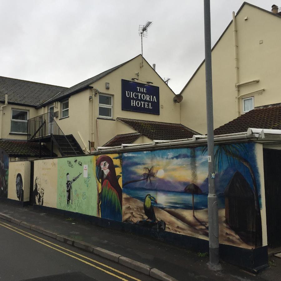 The Victoria Hotel Burnham-on-Sea Екстериор снимка